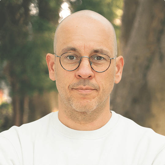 Thomas Töllner Portrait