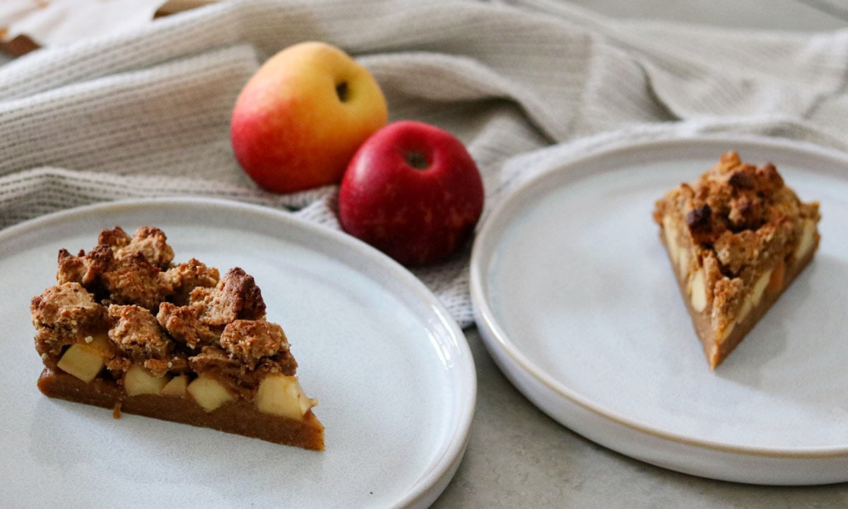 Apfel-Streuselkuchen