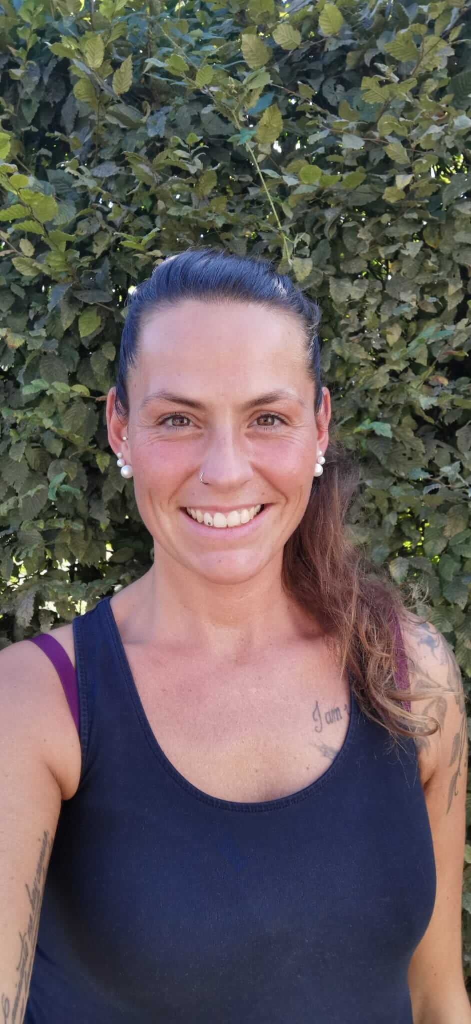 Kim Erfahrung Frauengesundheit Portraitbild