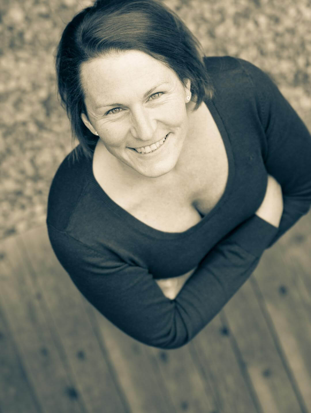 Nadine Portraitbild