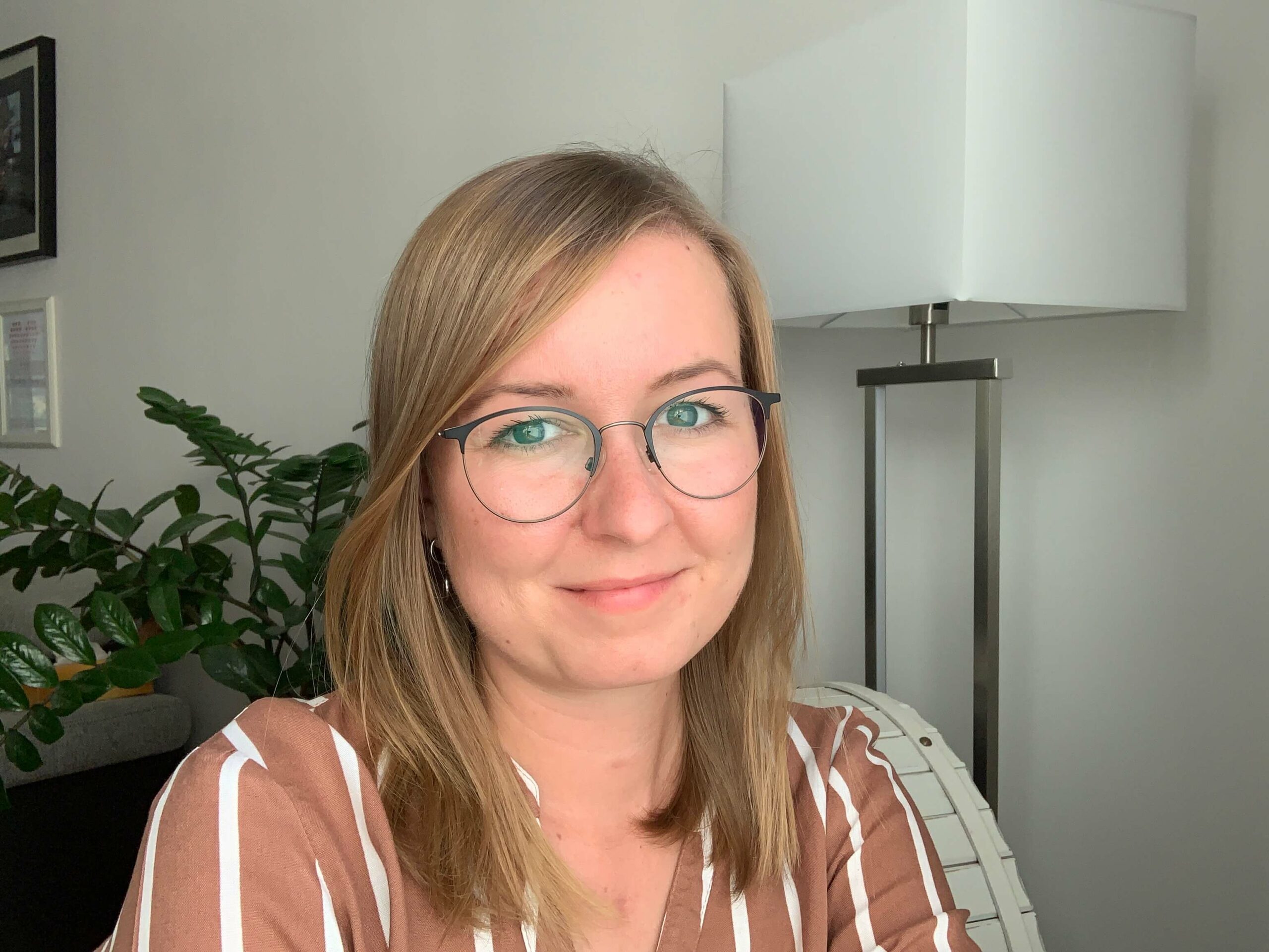 Nicole Portraibild