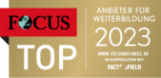 FOCUS-Award Auszeichnung Top Weiterbildungsinstitut
