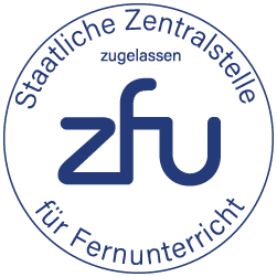 ZFU HF Zulassungszeichen