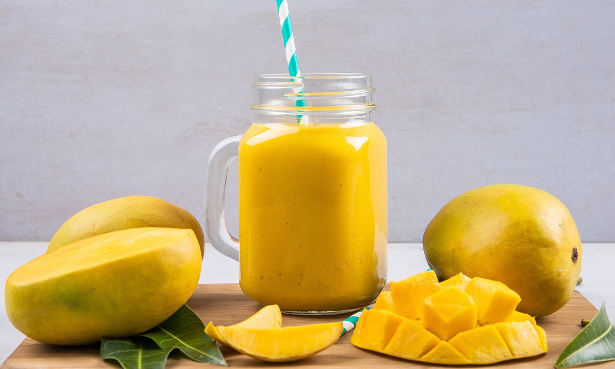 Mango Smoothie