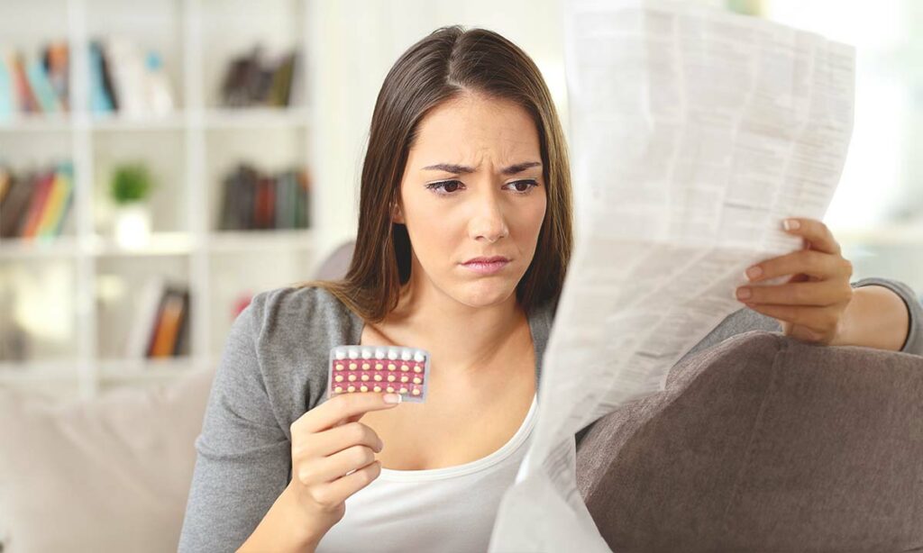 Pille absetzen ja oder nein? Tipps zum Absetzen der Pille