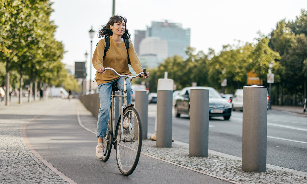 Radfahren