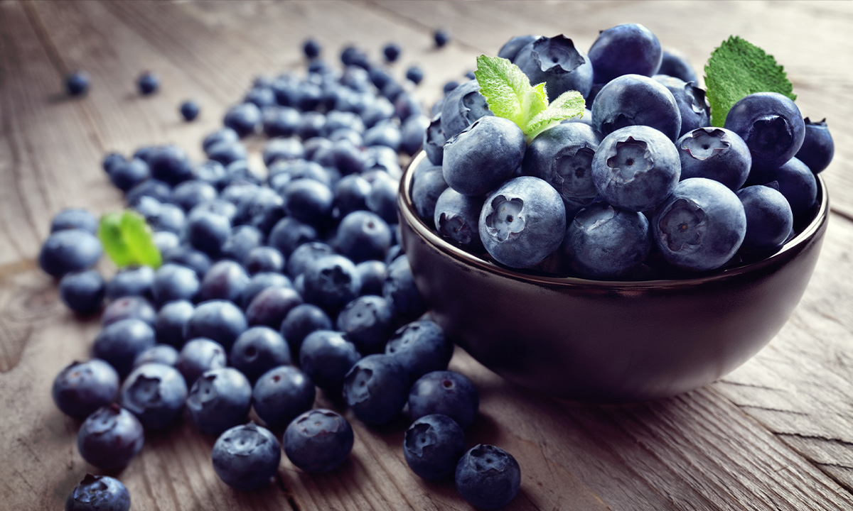 Heidelbeeren