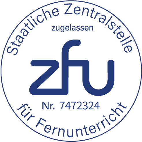 Staatlich geprüft und zugelassen