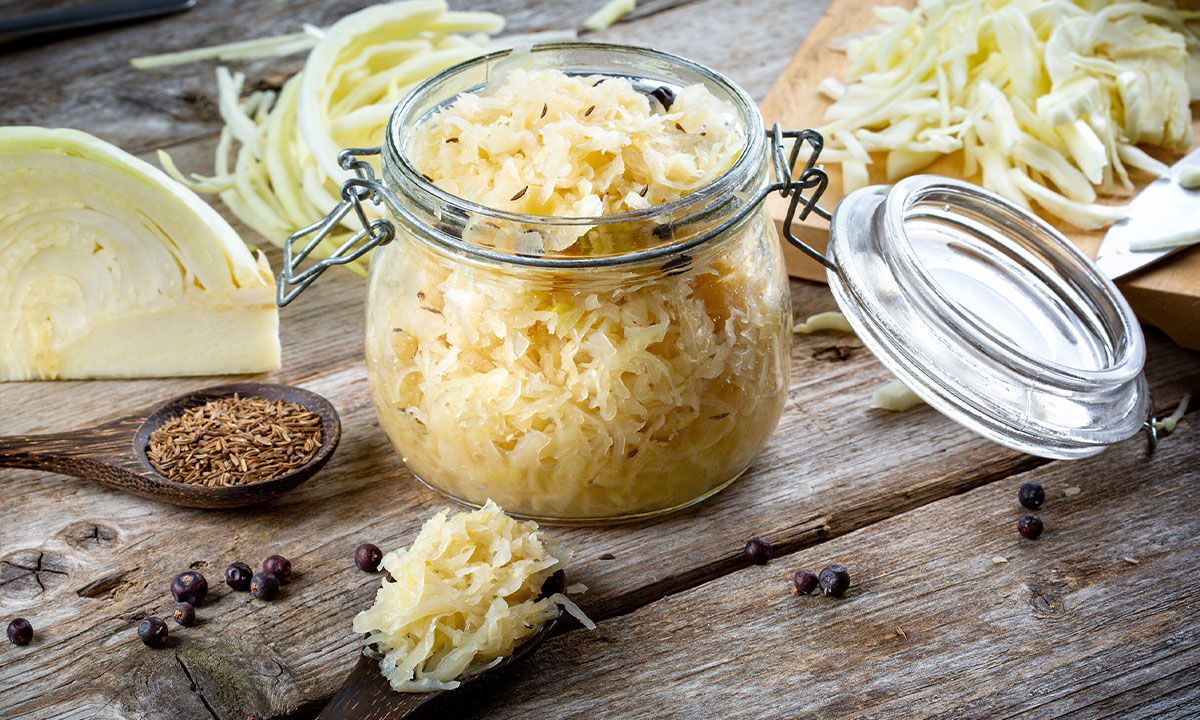 Sauerkraut