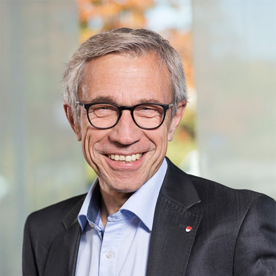 Dr. Bernhard Irrgang