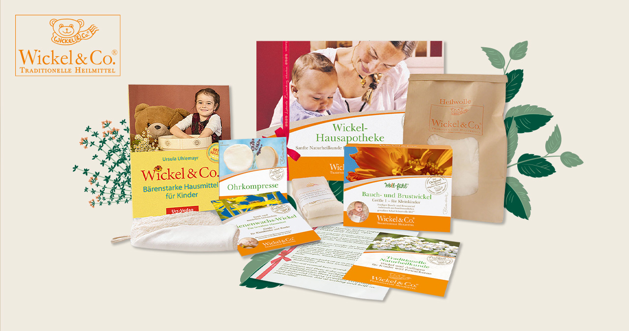 Wickel & Co Paket