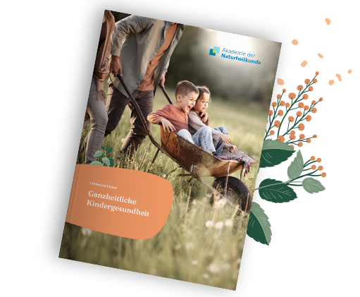 Infobroschüre Kindergesundheit