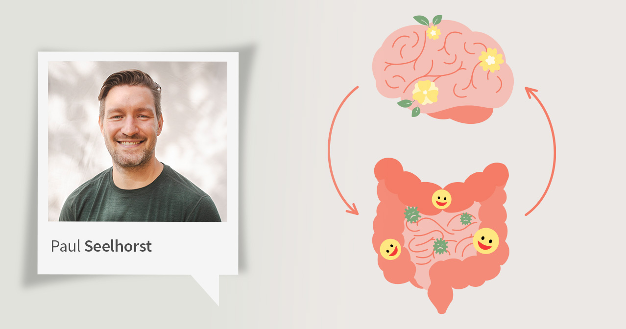 Portrait von Speaker Paul Seelhorst