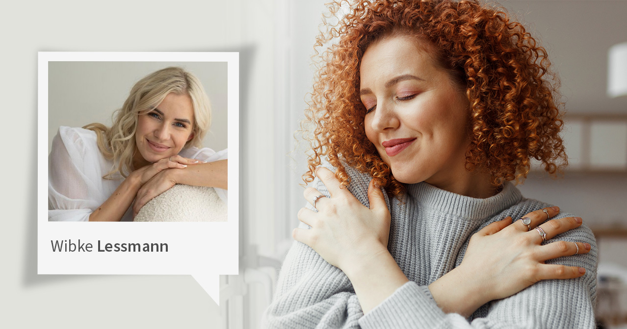 Portrait von Speakerin Wibke Lessmann