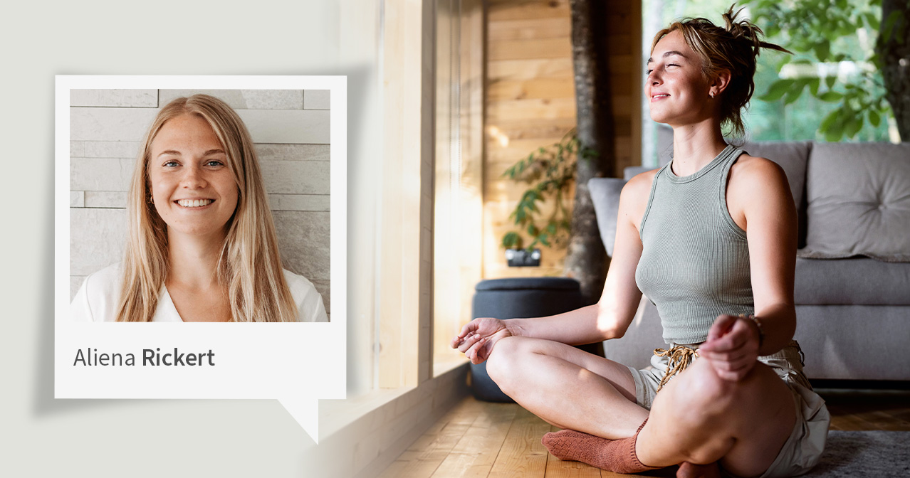 Portrait von Speakerin Aliena Rickert