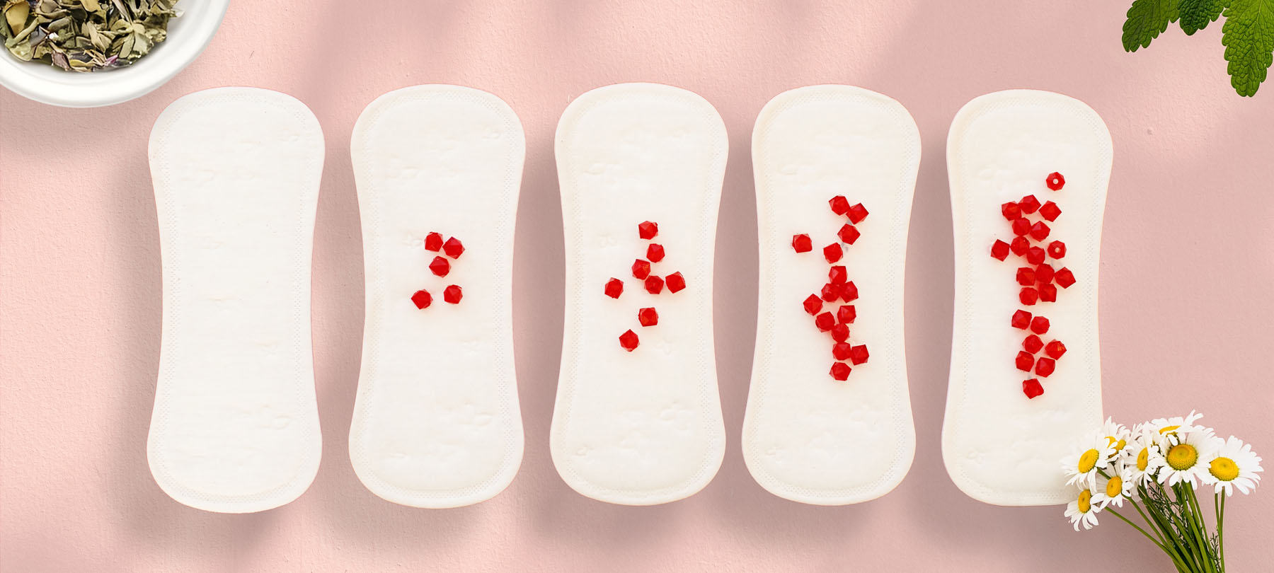 Menstruationsbeschwerden