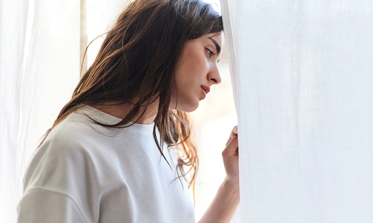 Veränderungen von Gedanken und Gefühlen bei Stress